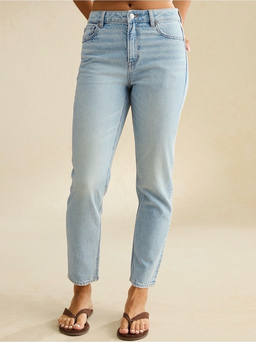 American Eagle Women's Blue Jeans